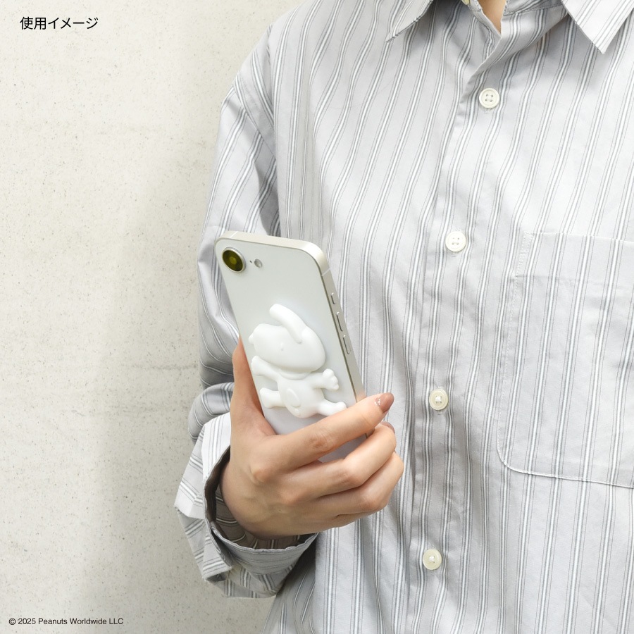 ピーナッツ スヌーピー 3Dモバクール