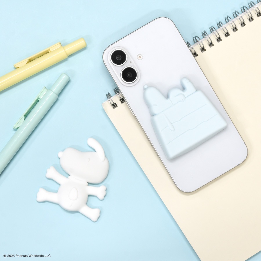 ピーナッツ スヌーピー 3Dモバクール