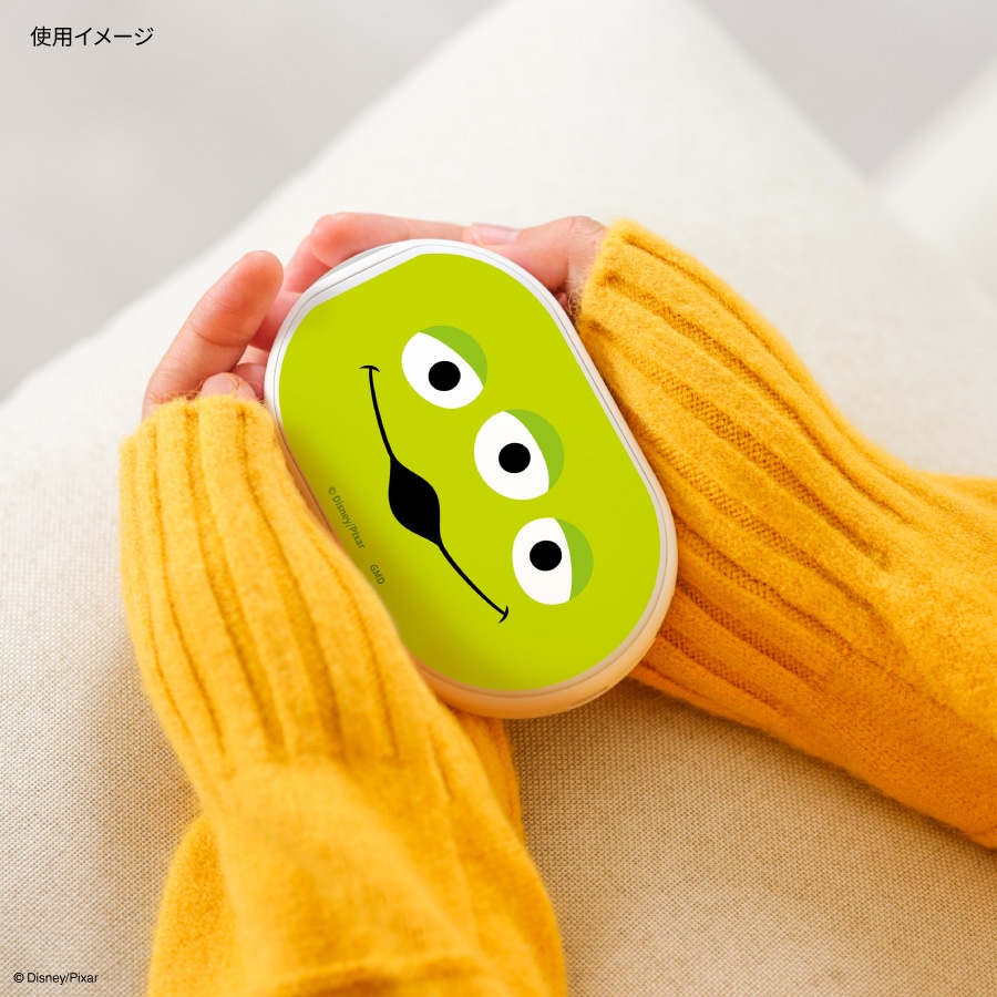 ディズニーキャラクター、ピクサーキャラクター ／ 充電式カイロ