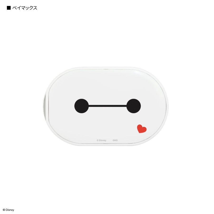 ディズニーキャラクター、ピクサーキャラクター ／ 充電式カイロ