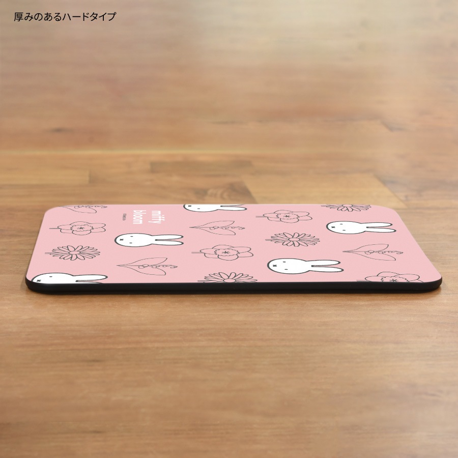 ミッフィー miffy bloom マウスパッド