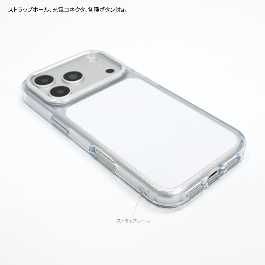 ミッフィー Camera Frame iPhone18 Pro / 17 Pro 対応 ケース