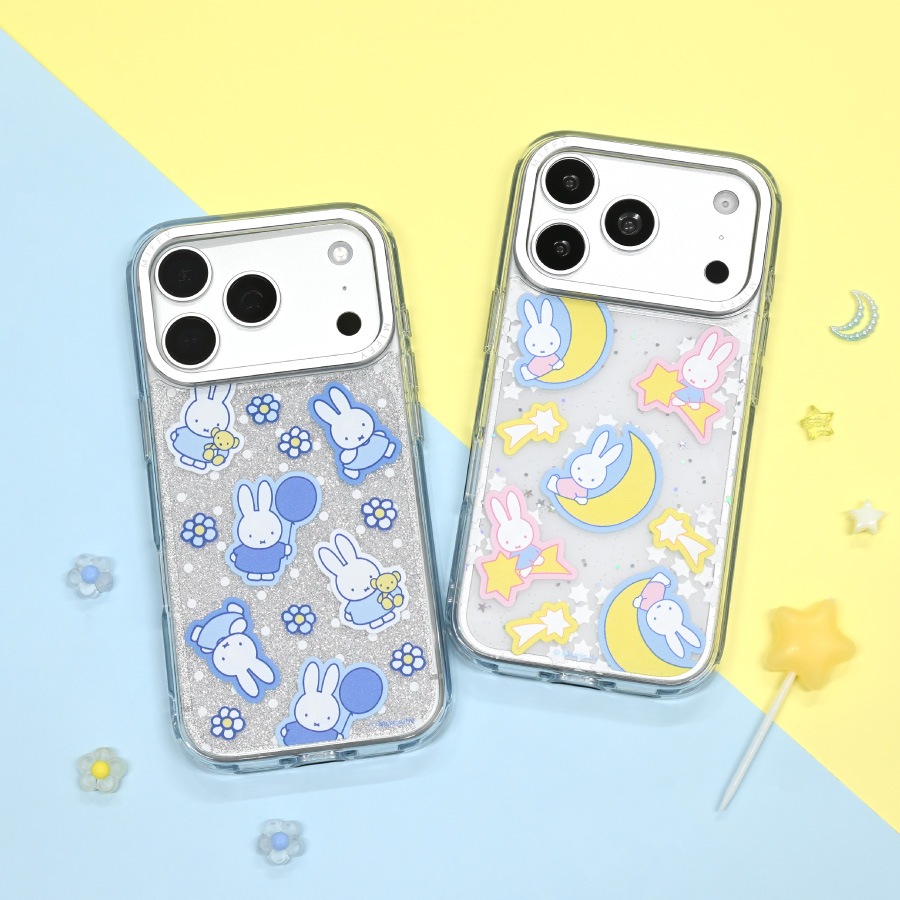 ミッフィー Camera Frame iPhone18 Pro / 17 Pro 対応 ケース