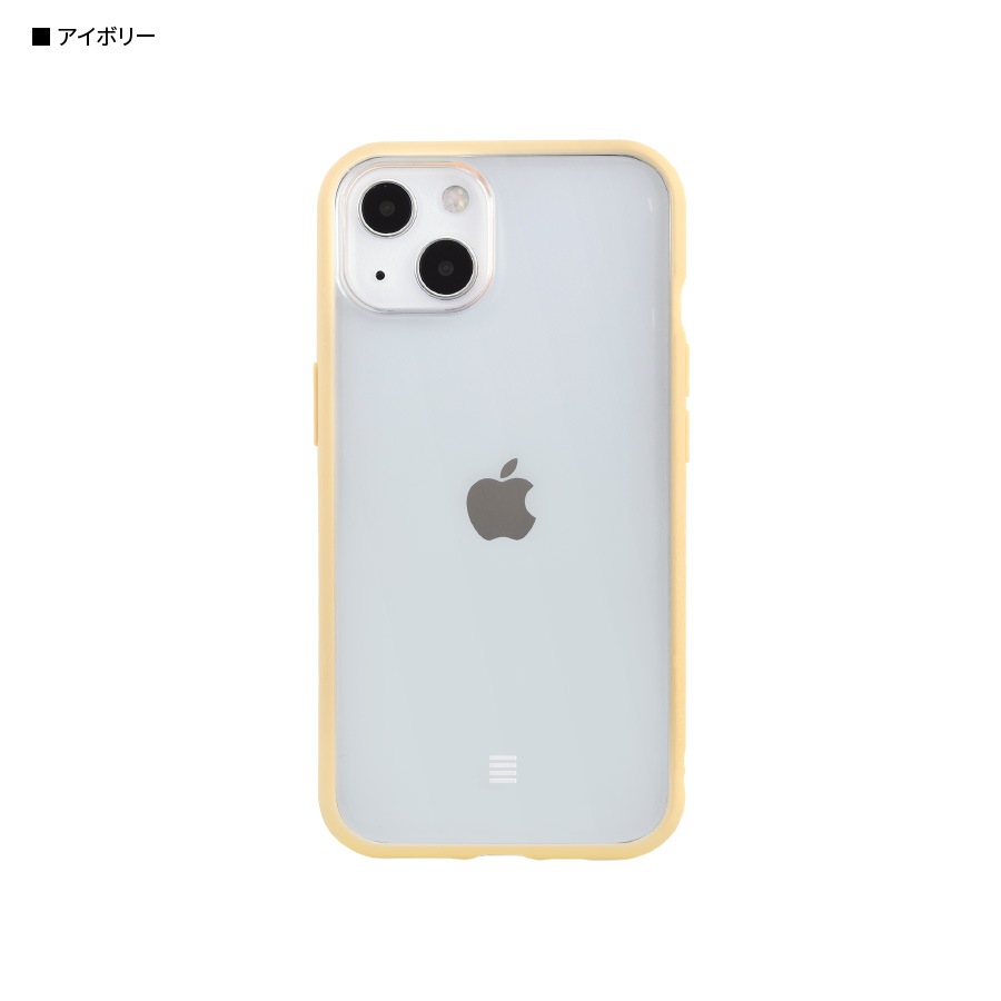 IIIIfit Clear iPhone13対応ケース | 新着アイテム,スマホケース