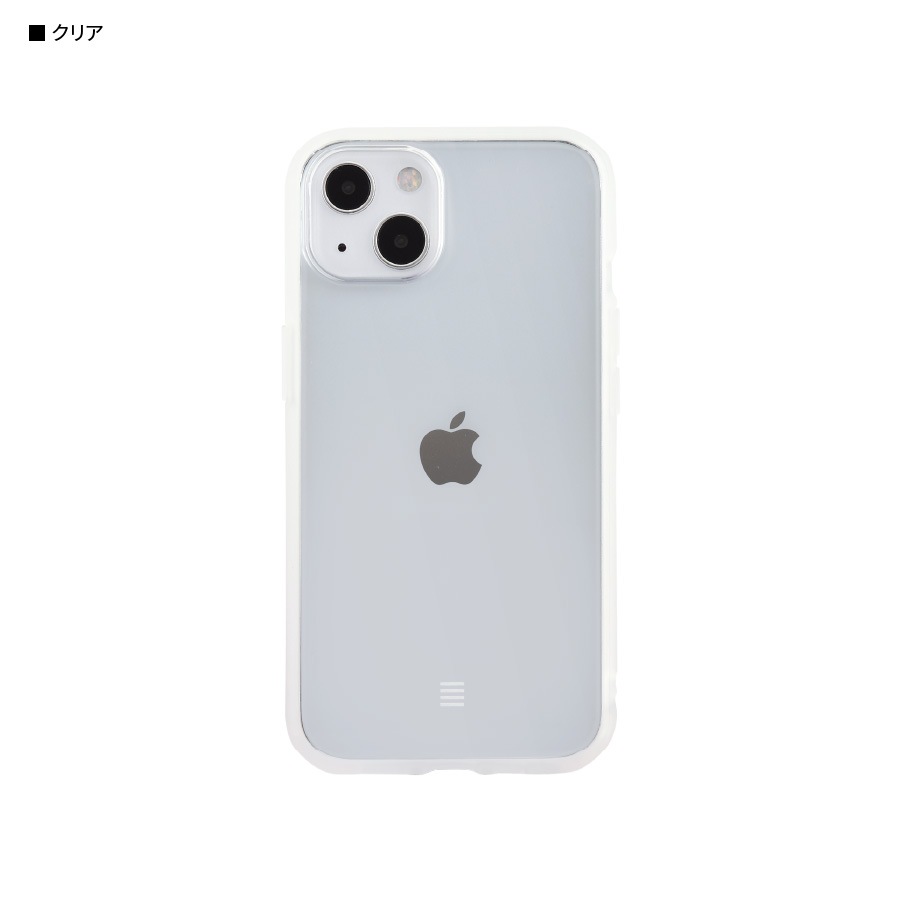 IIIIfit Clear iPhone13対応ケース