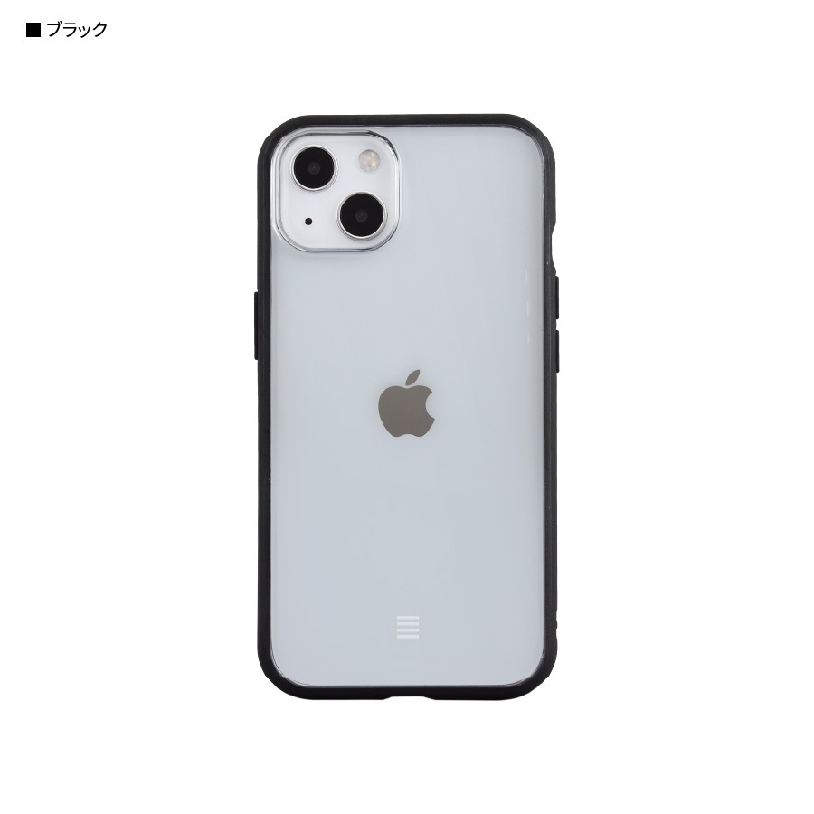 IIIIfit Clear iPhone13対応ケース