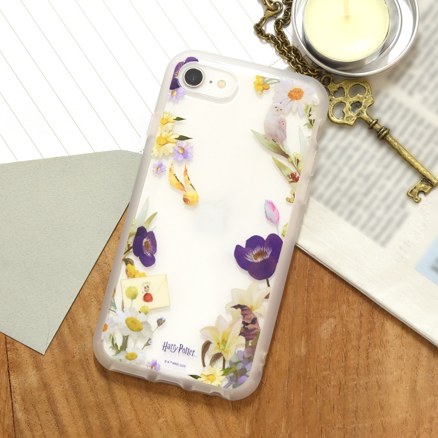 ハリー・ポッター IIIIfit Clear iPhoneSE(第3世代/第2世代)/8/7/6s/6 対応ケース