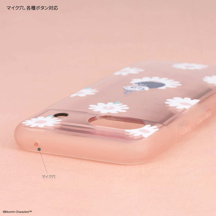 ムーミン IIIIfit Clear Google Pixel 8a 対応 ケース | アイテムから