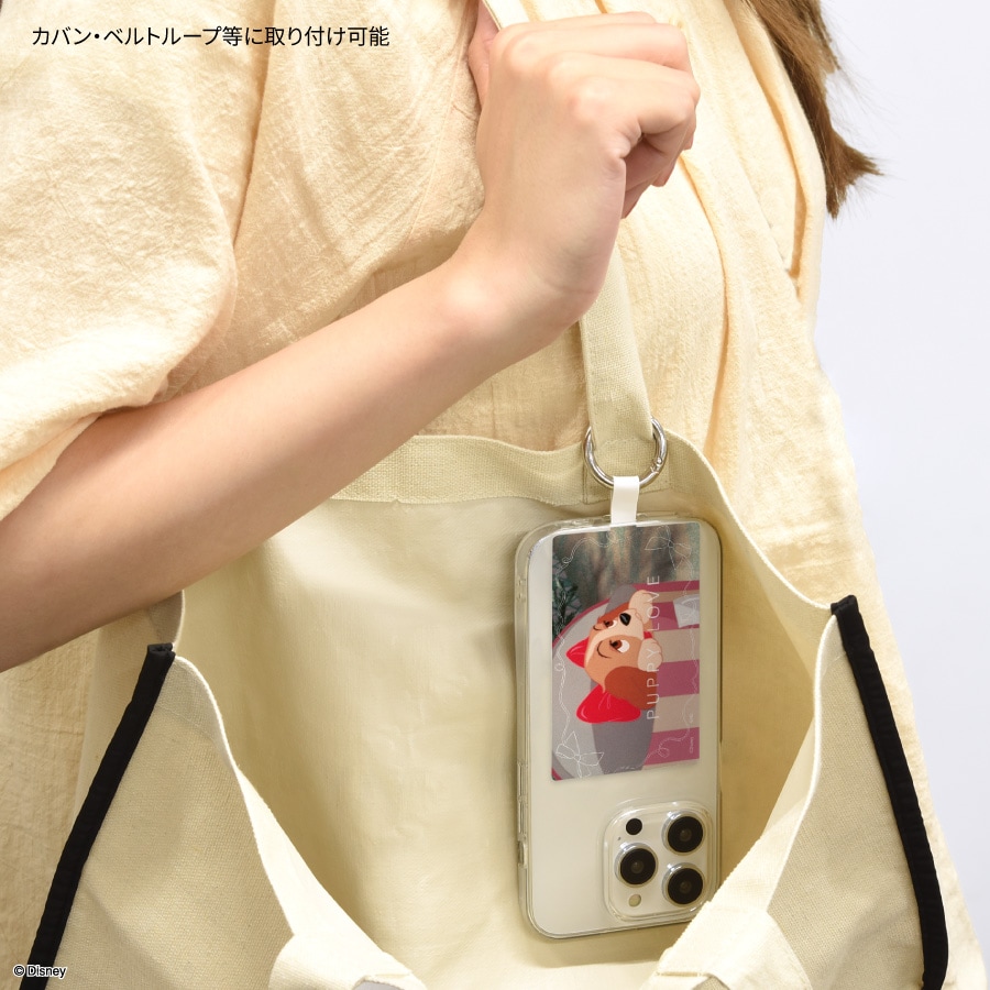 ディズニーキャラクター ／ マルチリングプラス Lサイズ