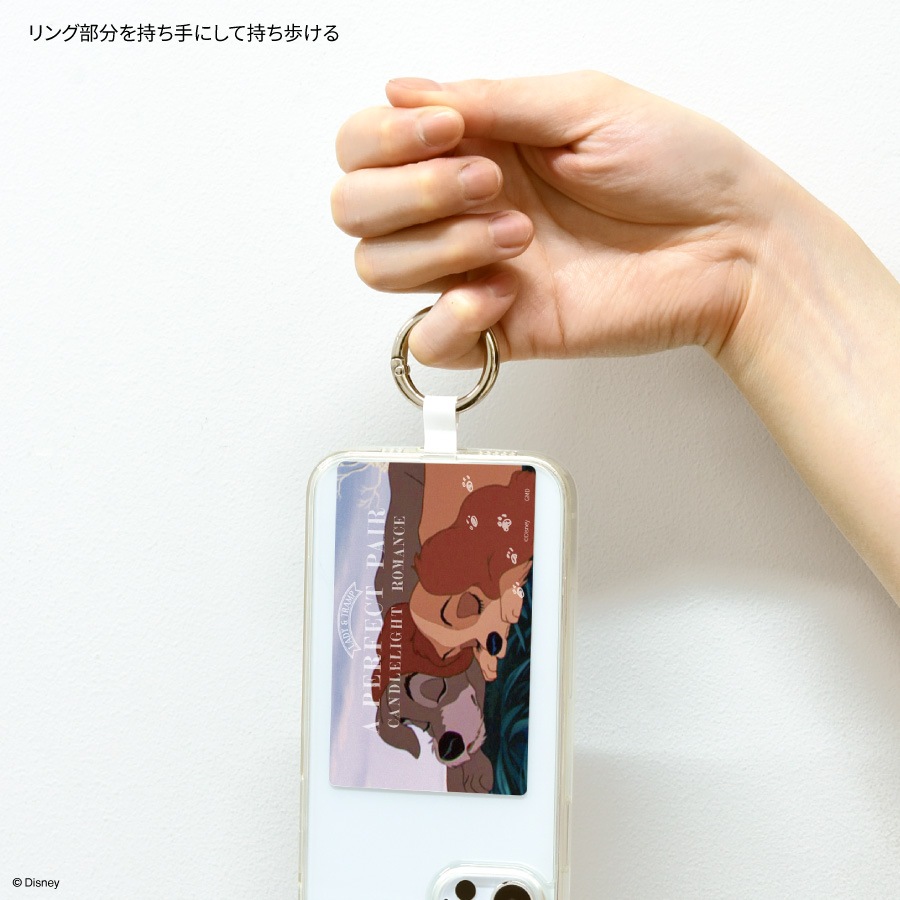 ディズニーキャラクター ／ マルチリングプラス Lサイズ