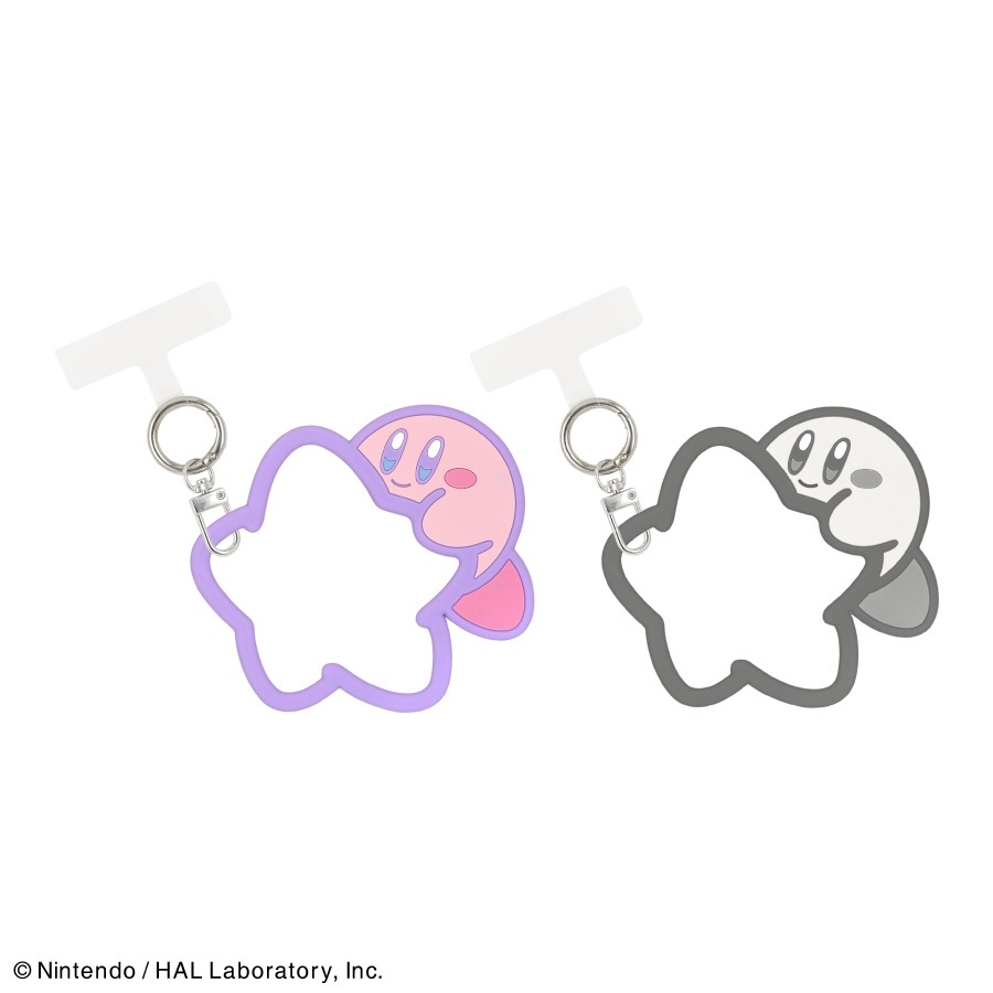 星のカービィ マルチリングプラス シリコンブレスレット