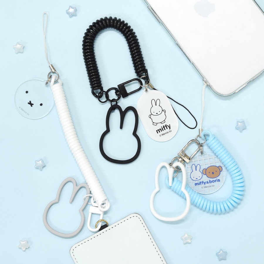 ミッフィー　ストラップＢ　14個 ミッフィー モバイルアクリルストラップ | アイテムから探す