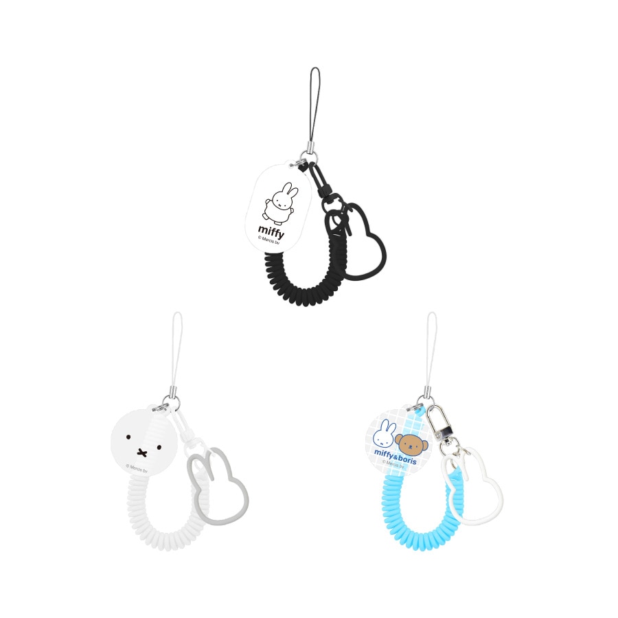 ミッフィー ストラップ 楽天市場】ミッフィー ネックストラップ miffy ミッフィー