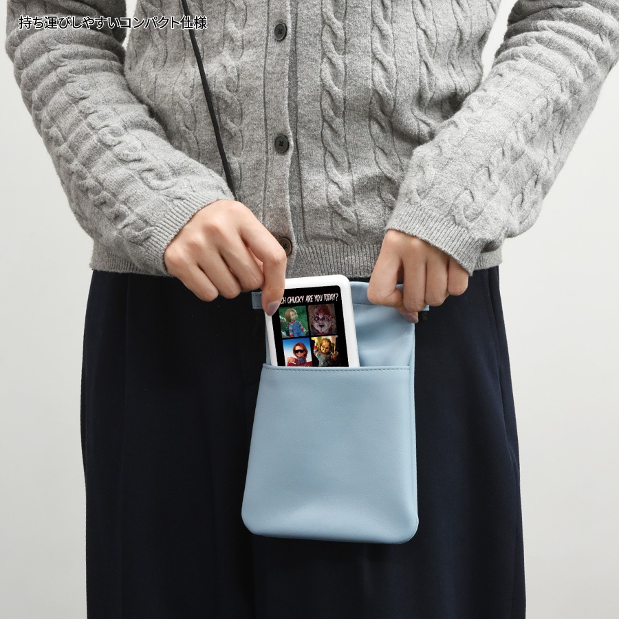 CHUCKY MagSafe 対応 ワイヤレスリチウム充電器 5000mAh | すべての