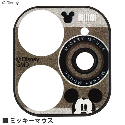 ディズニー、ディズニー・ピクサーキャラクター／ iPhone11対応カメラカバー