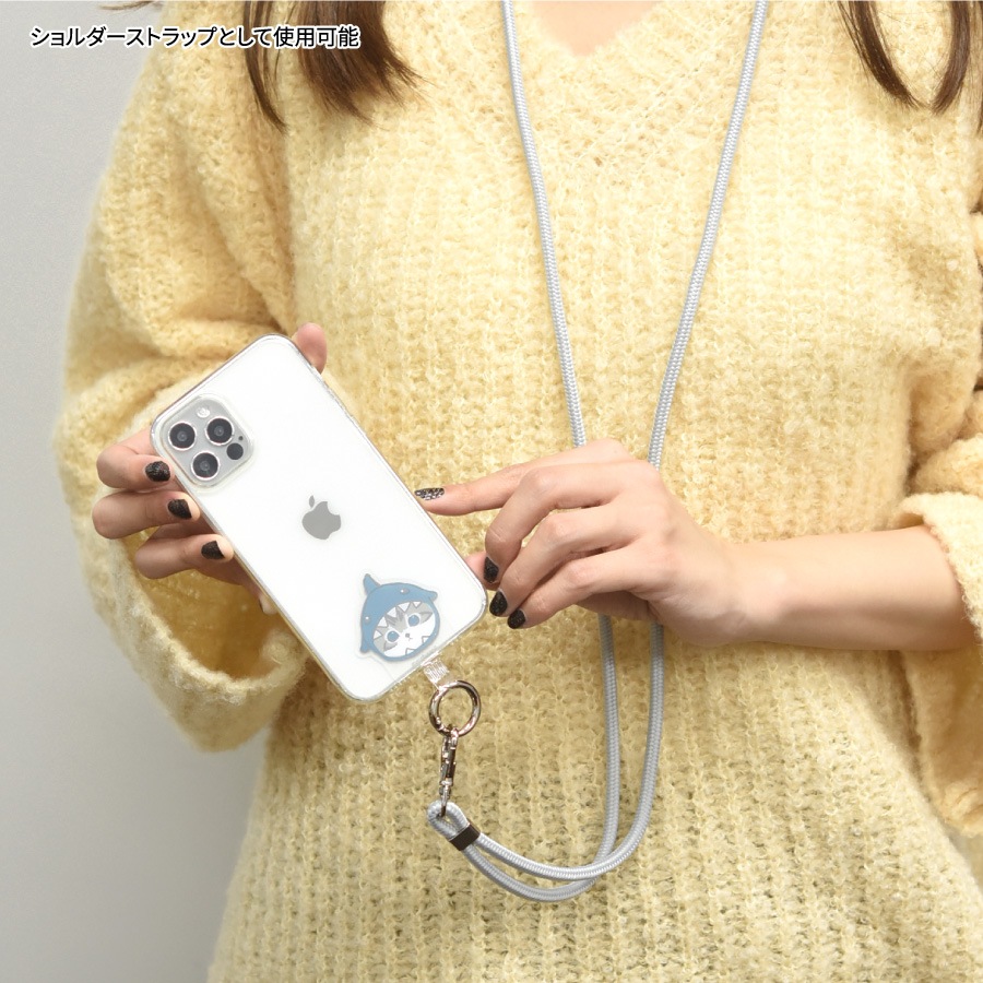 mofusand マルチリングプラス ストラップセット