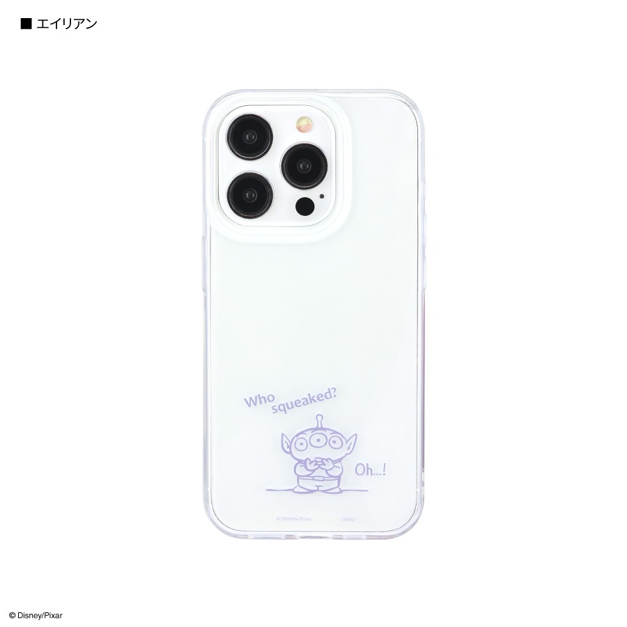 Kda. 整理中/プロフ確認推奨 ディズニーキャラクター、ピクサーキャラクター ／ iPhone15 Pro