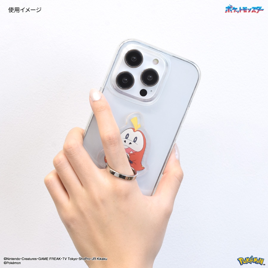 ポケットモンスター ダイカットマルチリング