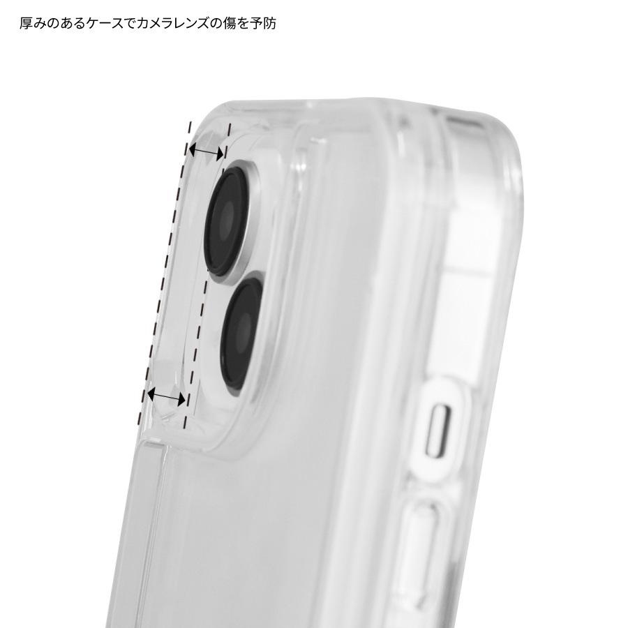 ミッフィー SHOWCASE+ iPhone15 / 14 / 13 対応 ケース