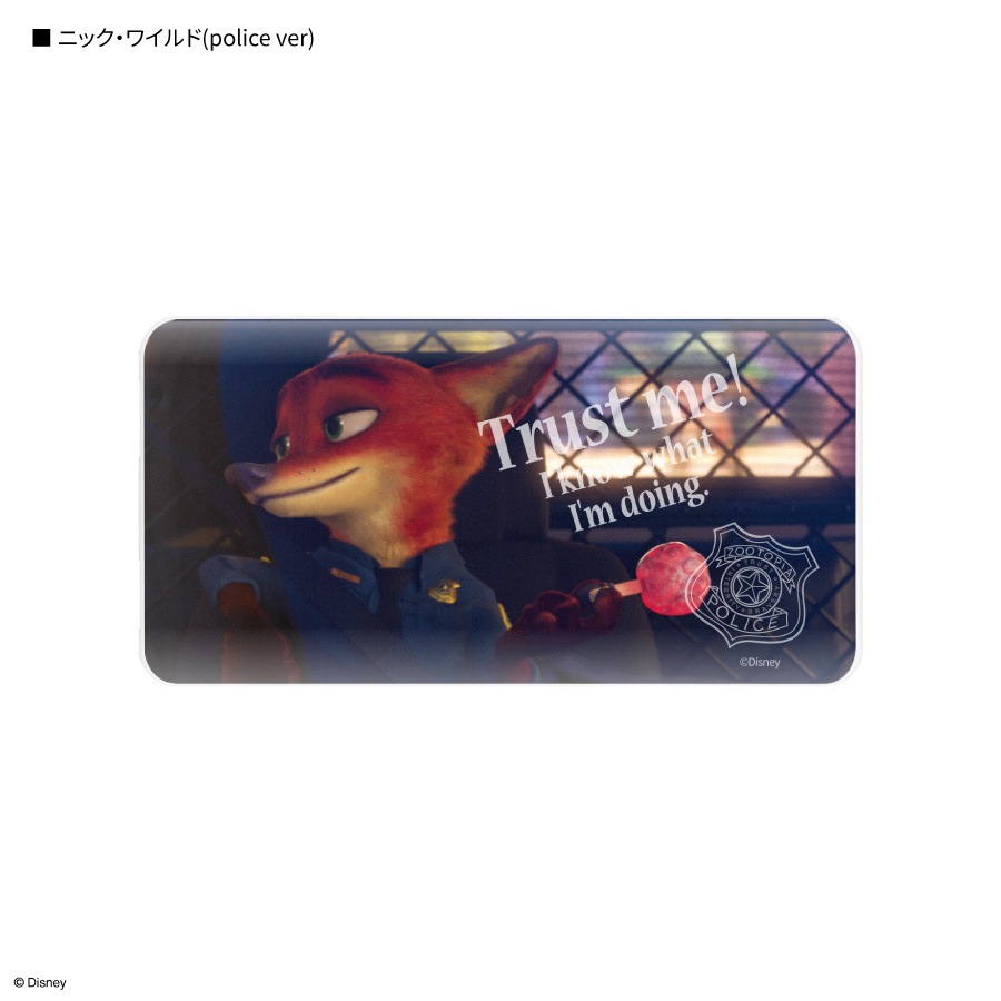 ディズニーキャラクター ／ USB / USB Type-C 4000mAh リチウムイオンポリマー 充電器 2.1A