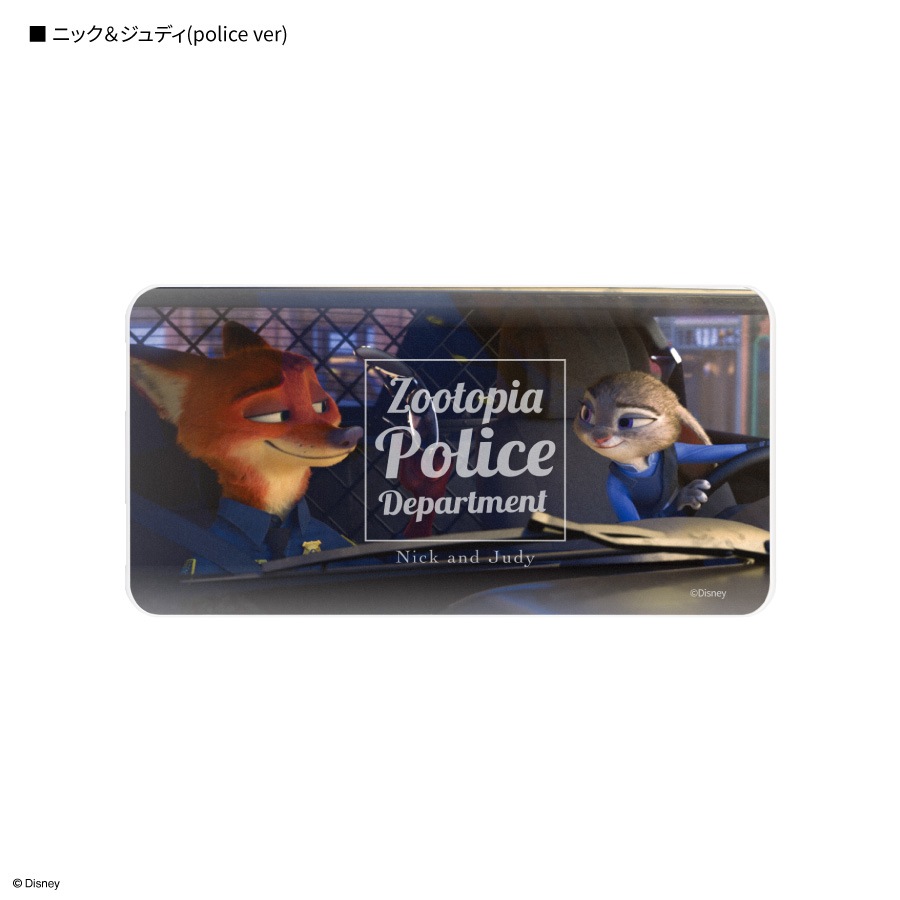 ディズニーキャラクター ／ USB / USB Type-C 4000mAh リチウムイオンポリマー 充電器 2.1A