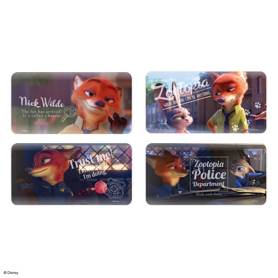 ディズニーキャラクター ／ USB / USB Type-C 4000mAh リチウムイオンポリマー 充電器 2.1A