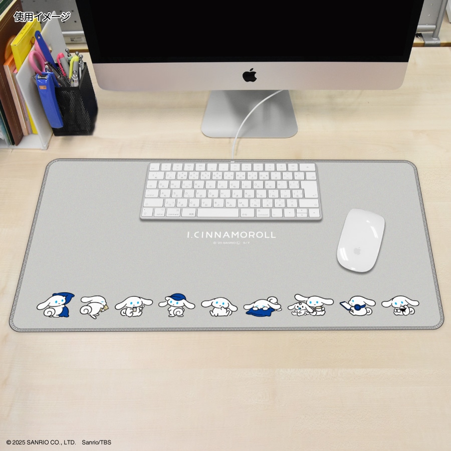 I.CINNAMOROLL デスクマット | さ行,サンリオ,シナモロール,その他