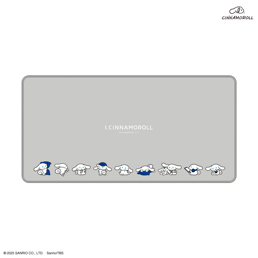 I.CINNAMOROLL デスクマット | さ行,サンリオ,シナモロール,その他