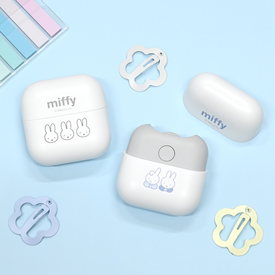 ミッフィー USB充電式 電動爪切り