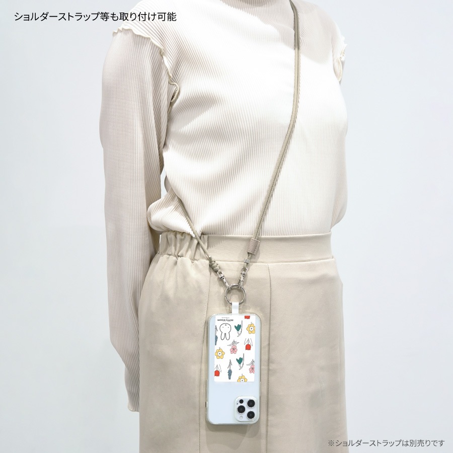 ミッフィー miffy bloom マルチリングプラス Lサイズ