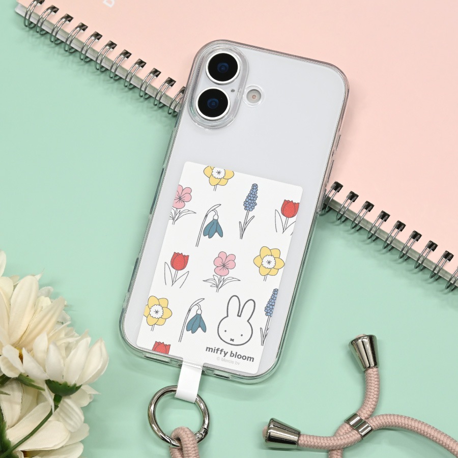 ミッフィー miffy bloom マルチリングプラス Lサイズ