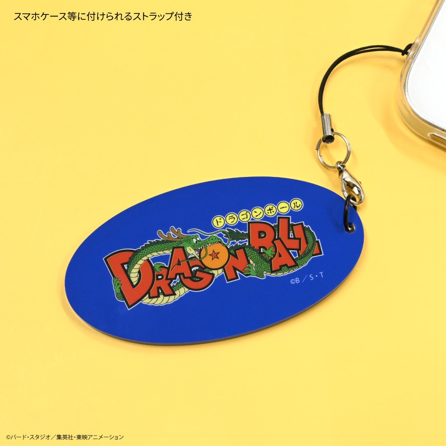 9月下旬発売予定 ドラゴンボール アクリルミラーストラップ | た行