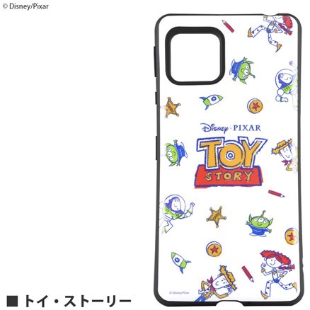 ディズニーキャラクター、ピクサーキャラクター／IIIIfit AQUOS sense4/AQUOS sense4 lite/AQUOS sense4 basic/AQUOS sense5G対応ケース