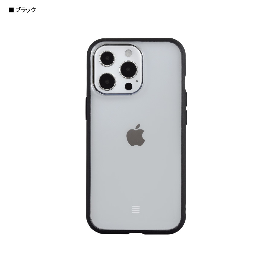 IIIIfit Clear iPhone13 Pro対応ケース | オリジナル商品,スマホケース