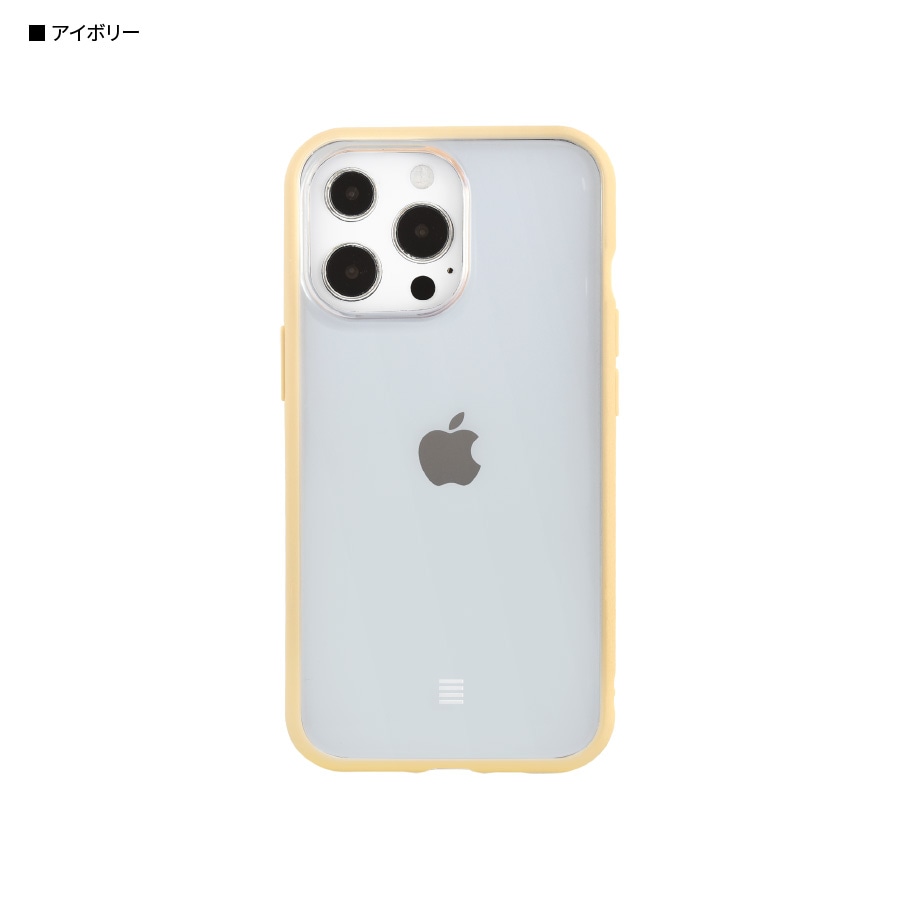 IIIIfit Clear iPhone13 Pro対応ケース | オリジナル商品