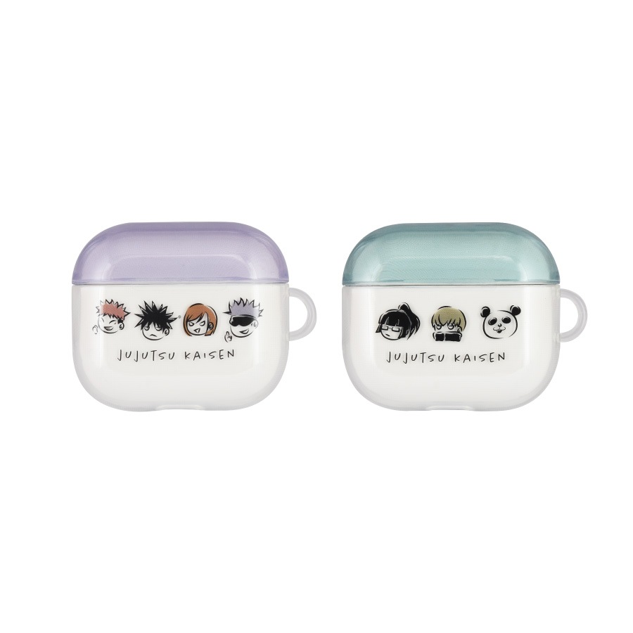 呪術廻戦 AirPods(第3世代)対応 ソフトケース | さ行,呪術廻戦