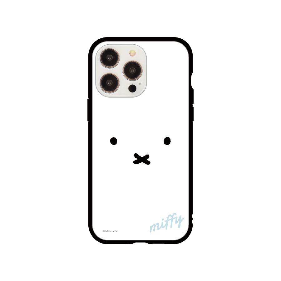 ミッフィー IIIIfit iPhone14 Pro Max / 13 Pro Max / 12 Pro Max 対応 ケース