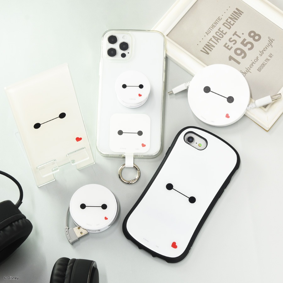 ディズニーキャラクター ／ ラウンドUSBハブ