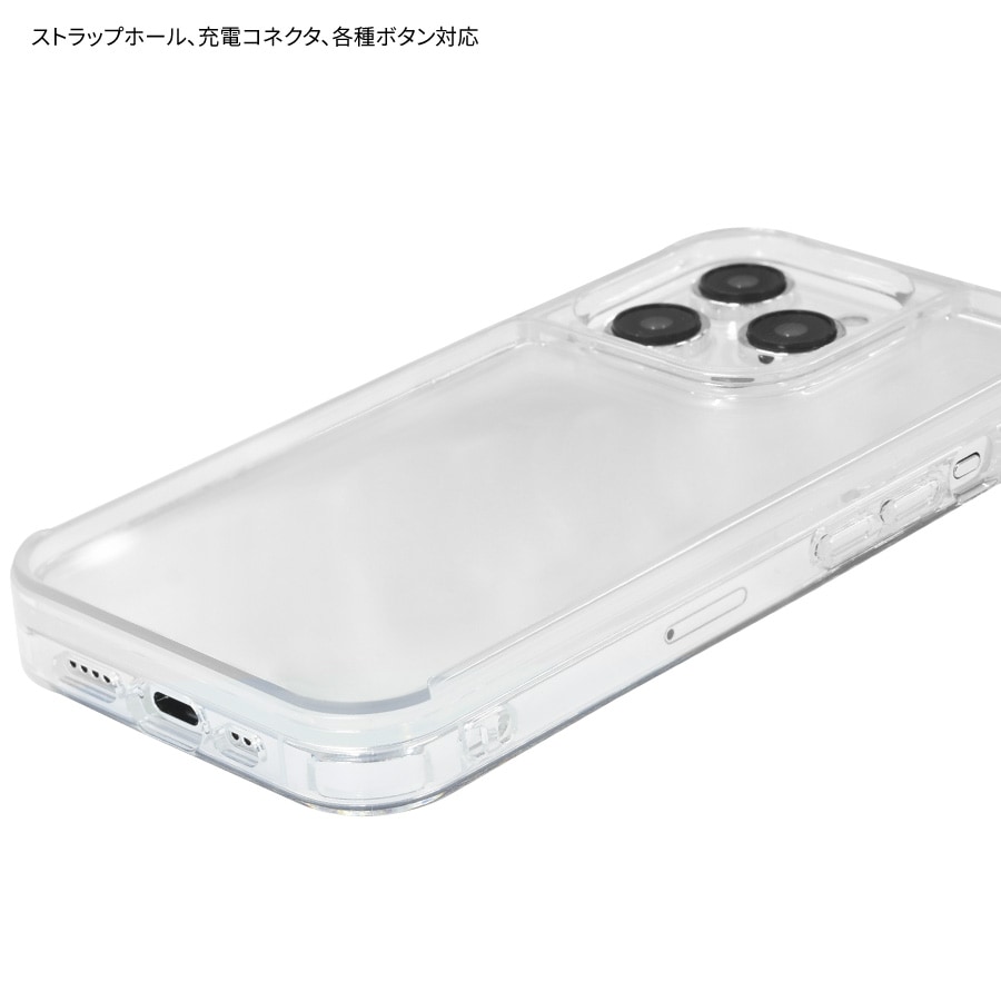 ミッフィー SHOWCASE+ iPhone15 Pro 対応 ケース (カスタム