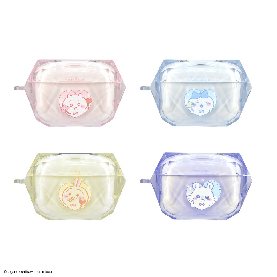 ココ様　2ケース Amazon | ZENIX DESIGN TECH airpods pro2 用 ケース カラビナ