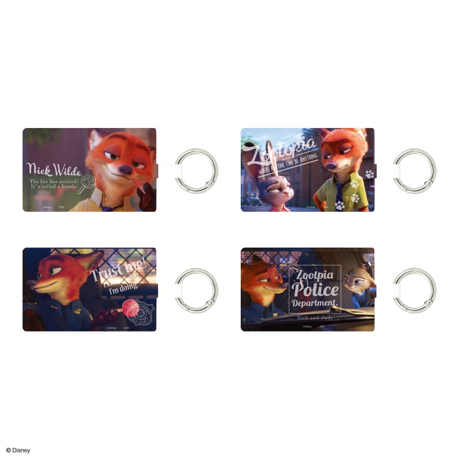 ディズニーキャラクター ／ マルチリングプラス Lサイズ