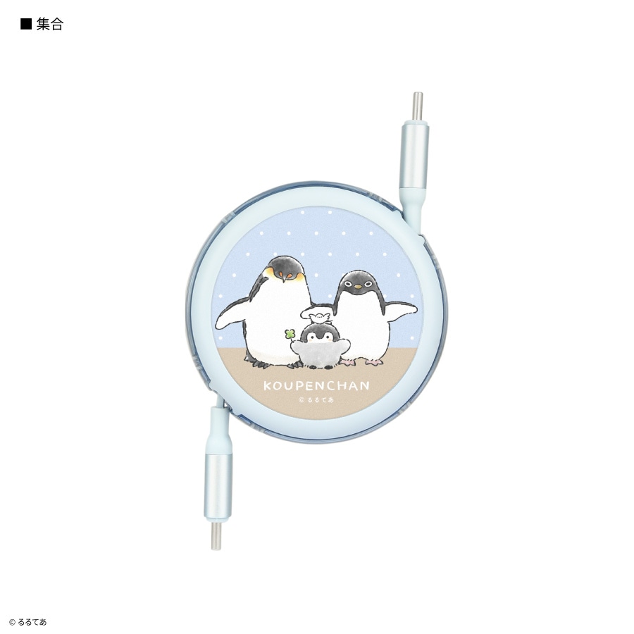 ペケちゃんさま 丸型 コウペンちゃん わくわく！はなまるリサイタル CD風アクリルミラー