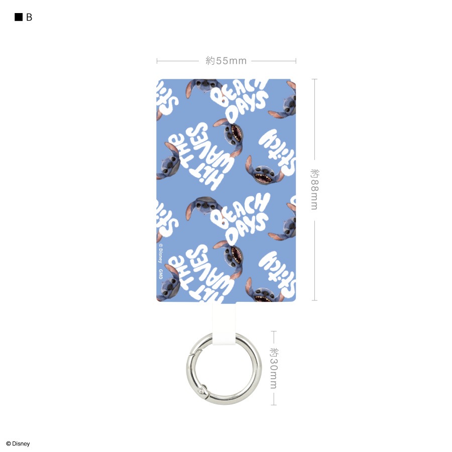 ディズニーキャラクター ／ マルチリングプラス Lサイズ