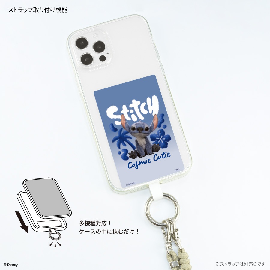 ディズニーキャラクター ／ マルチリングプラス Lサイズ