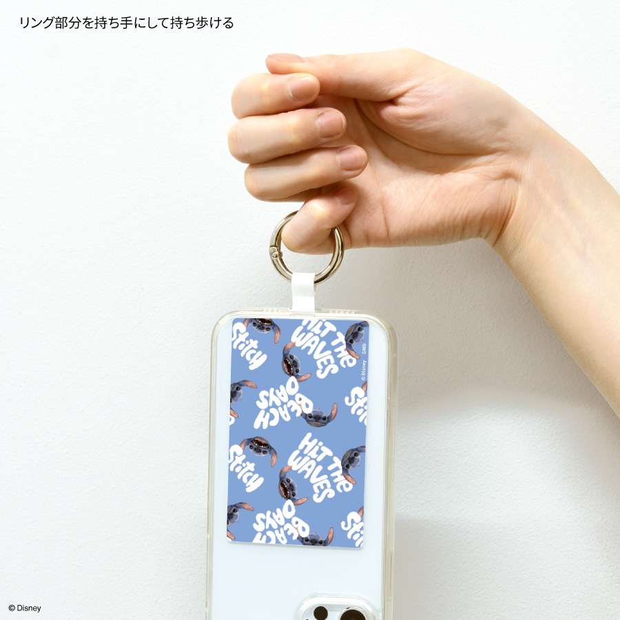 ディズニーキャラクター ／ マルチリングプラス Lサイズ