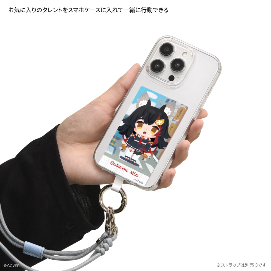ホロライブ 雑誌2冊とスマートフォンリングセット ホロライブ × ア・メリカ マルチリングプラス Lサイズ（1期