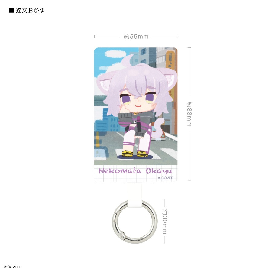 ホロライブ × ア・メリカ マルチリングプラス Lサイズ（1期、ゲーマーズ、5期）