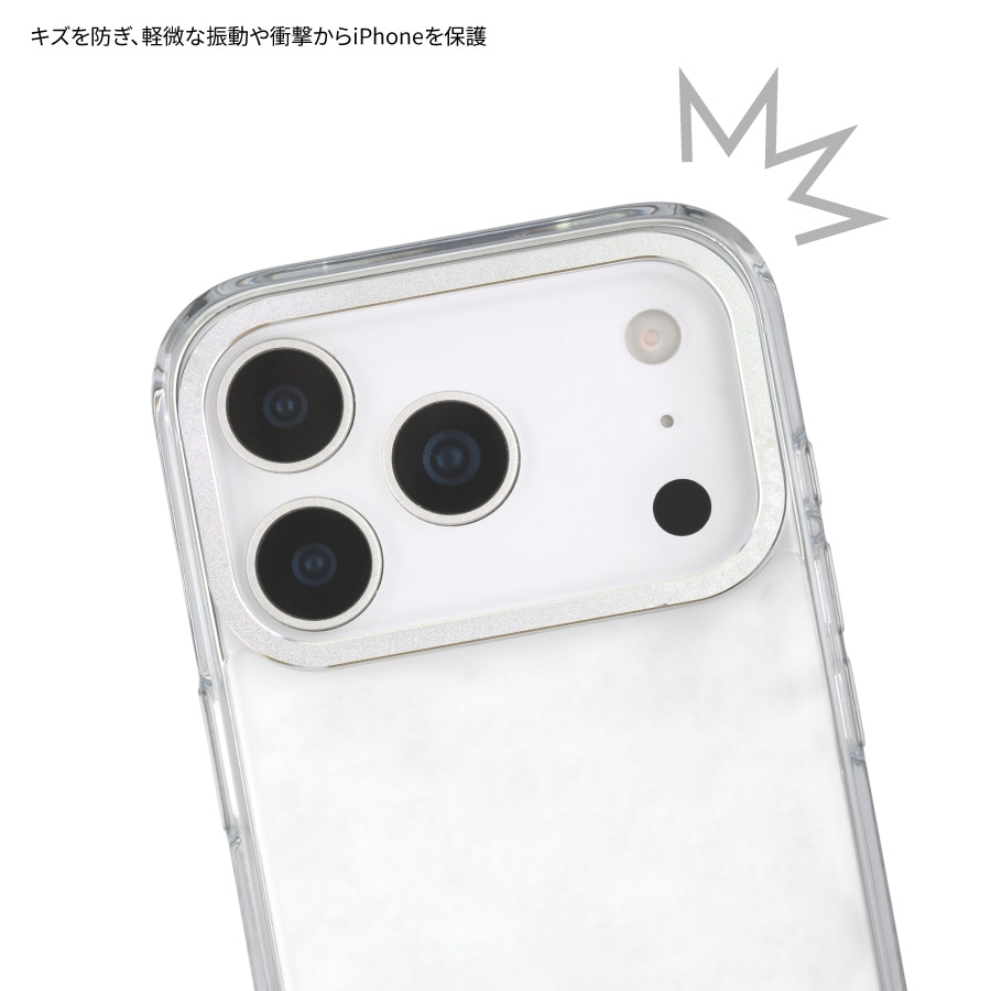 サンリオキャラクターズ Camera Frame iPhone17 Pro 対応 ケース