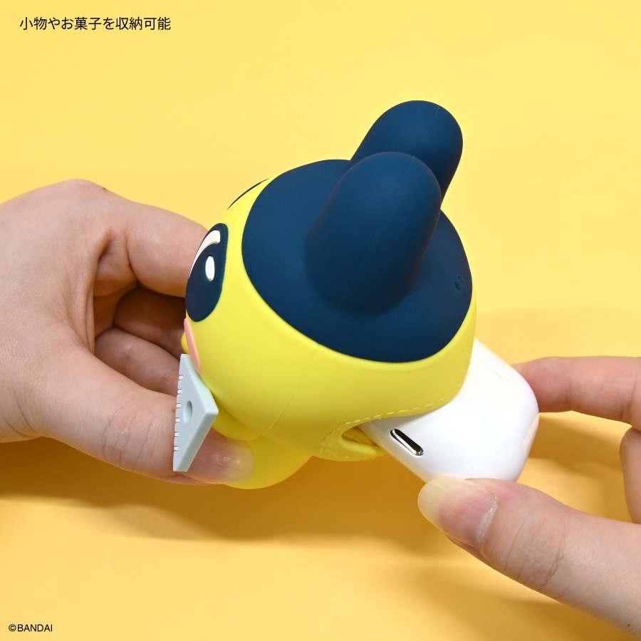 11月中旬発売予定 たまごっち シリコンフィギュアポーチ | た行