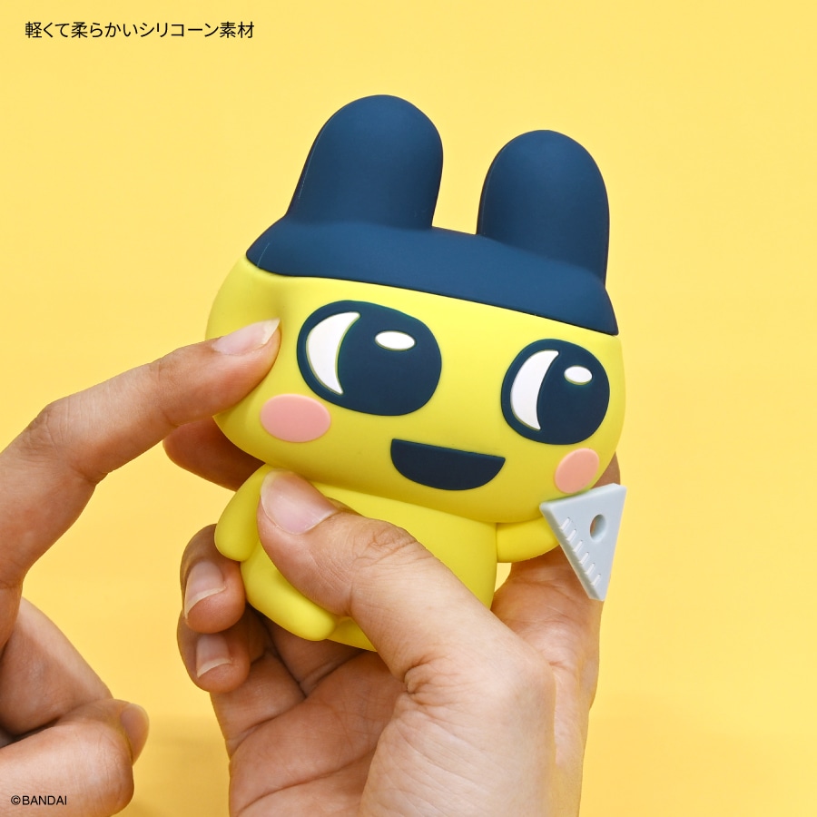 11月中旬発売予定 たまごっち シリコンフィギュアポーチ | た行